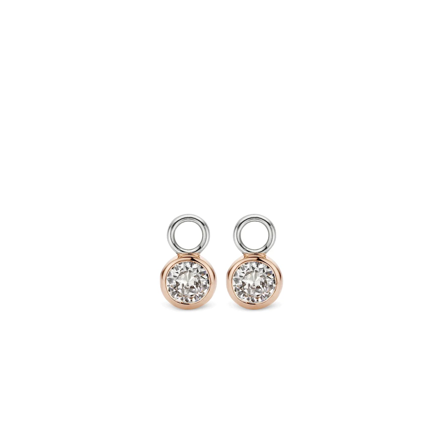 TI SENTO - Milano Ear Charms 9180ZR