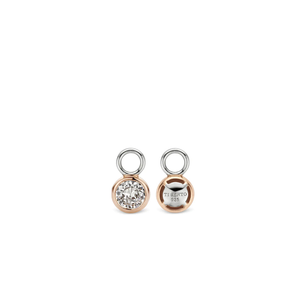 
                      
                        TI SENTO - Milano Ear Charms 9180ZR
                      
                    