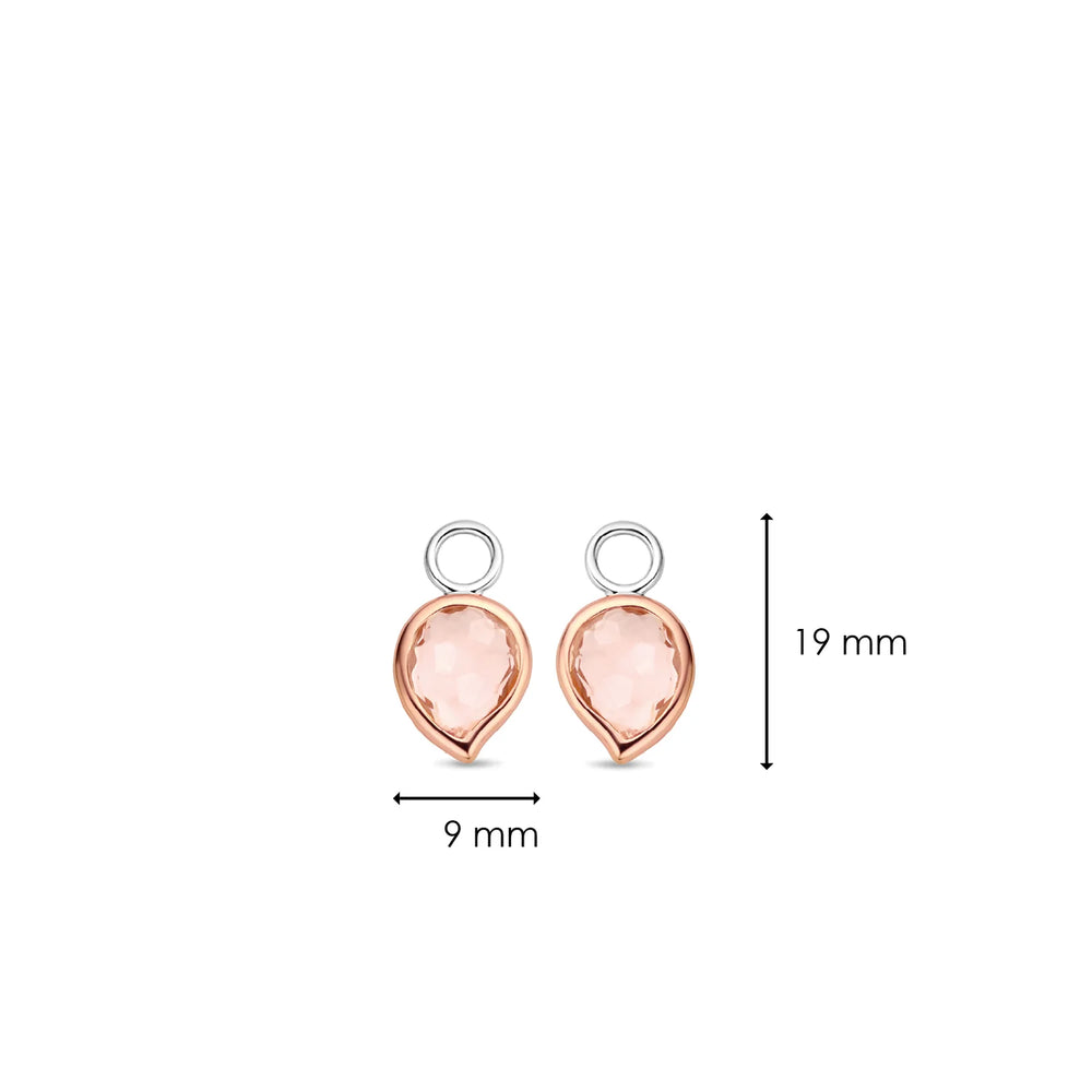
                      
                        TI SENTO - Milano Ear Charms 9211NU
                      
                    