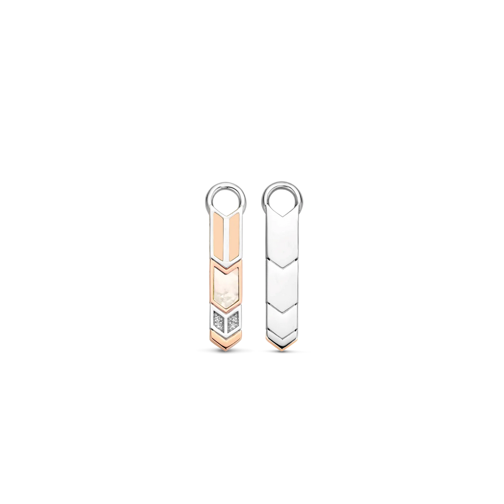 
                      
                        TI SENTO - Milano Ear Charms 9225MW
                      
                    