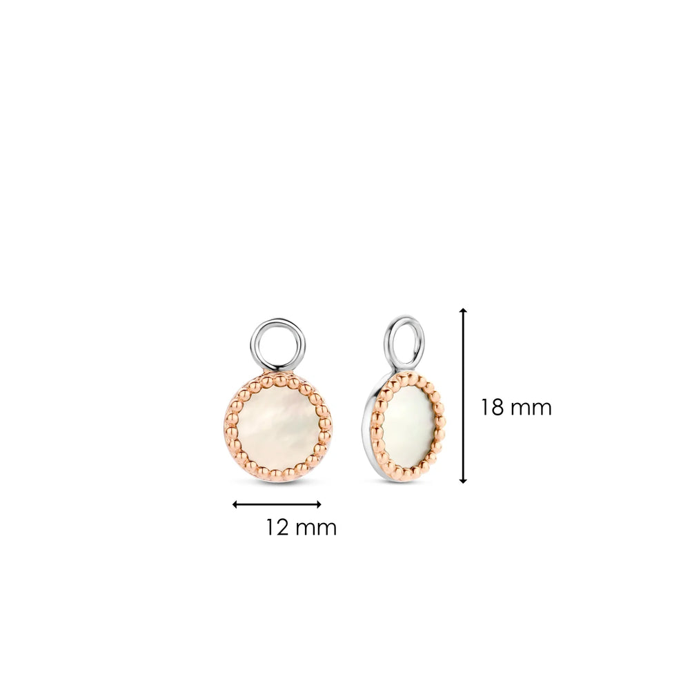 
                      
                        TI SENTO - Milano Ear Charms 9227MW
                      
                    