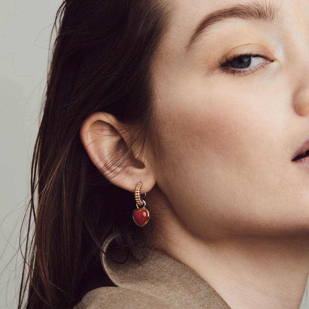 
                      
                        TI SENTO - Milano Ear Charms 9231CR
                      
                    