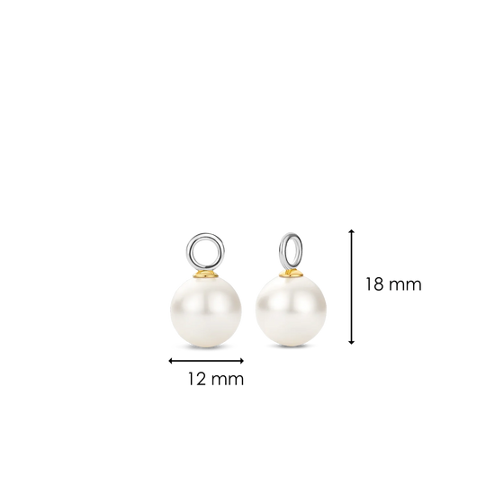 TI SENTO - Milano Ear Charms 9236PW