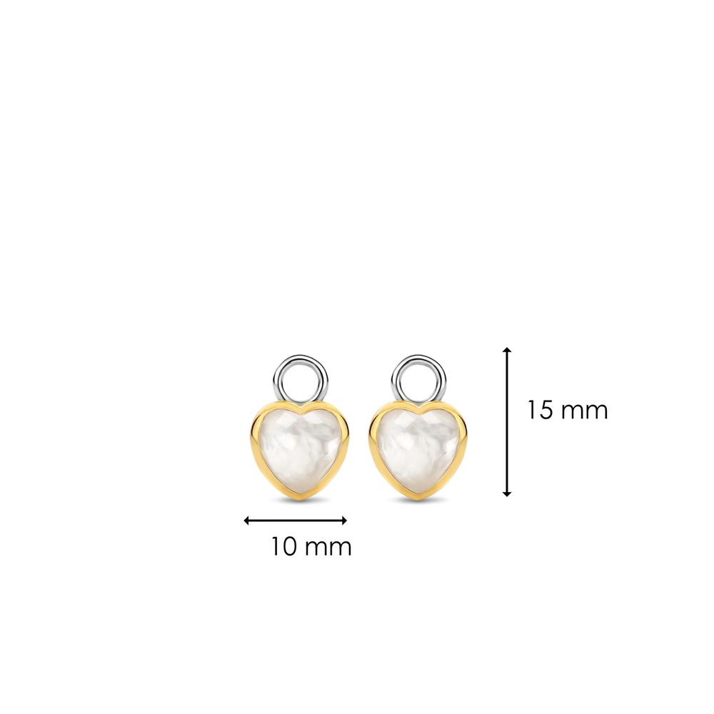 
                      
                        TI SENTO - Milano Ear Charms 9238MW
                      
                    