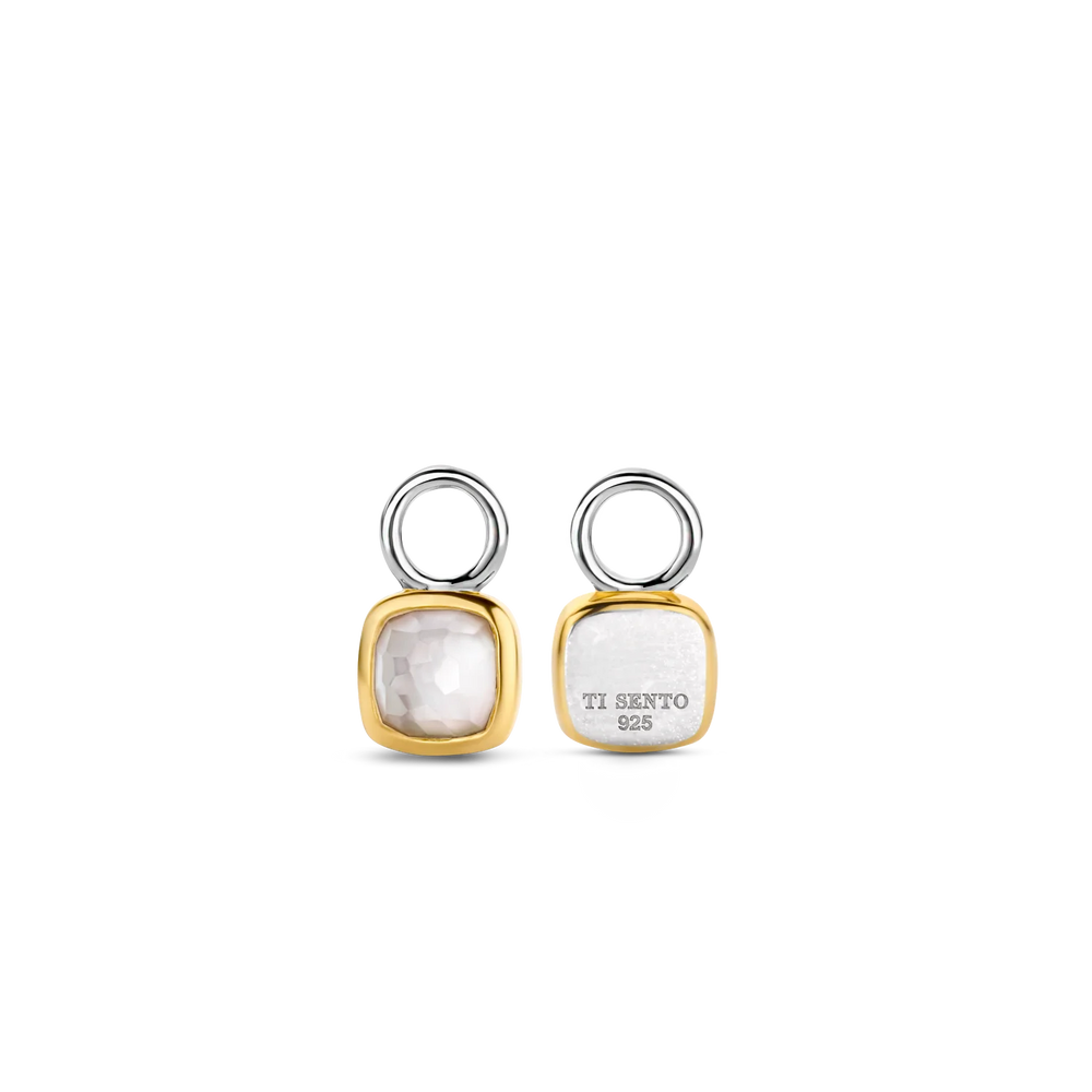 
                      
                        TI SENTO - Milano Ear Charms 9248MW
                      
                    