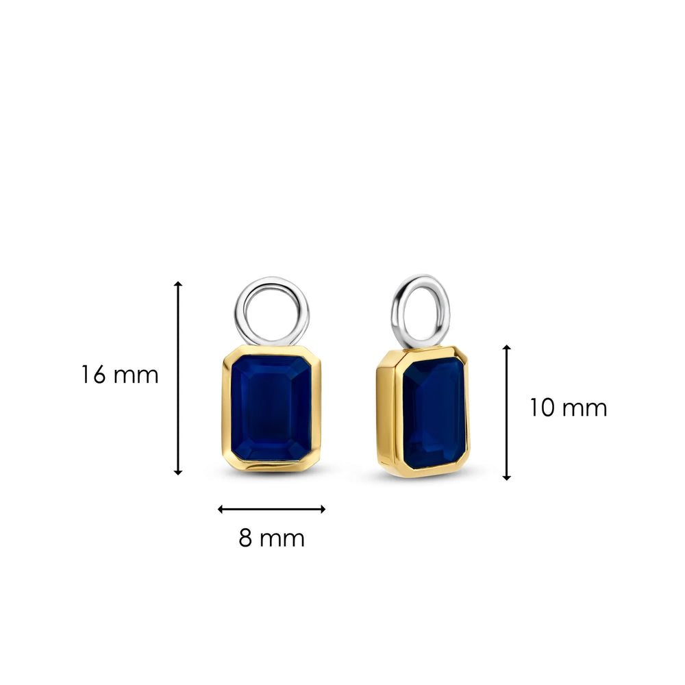 
                      
                        TI SENTO - Milano Ear Charms 9253BY
                      
                    
