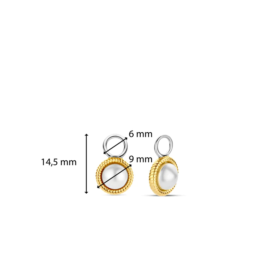 
                      
                        TI SENTO Ear Charms 9261YP
                      
                    