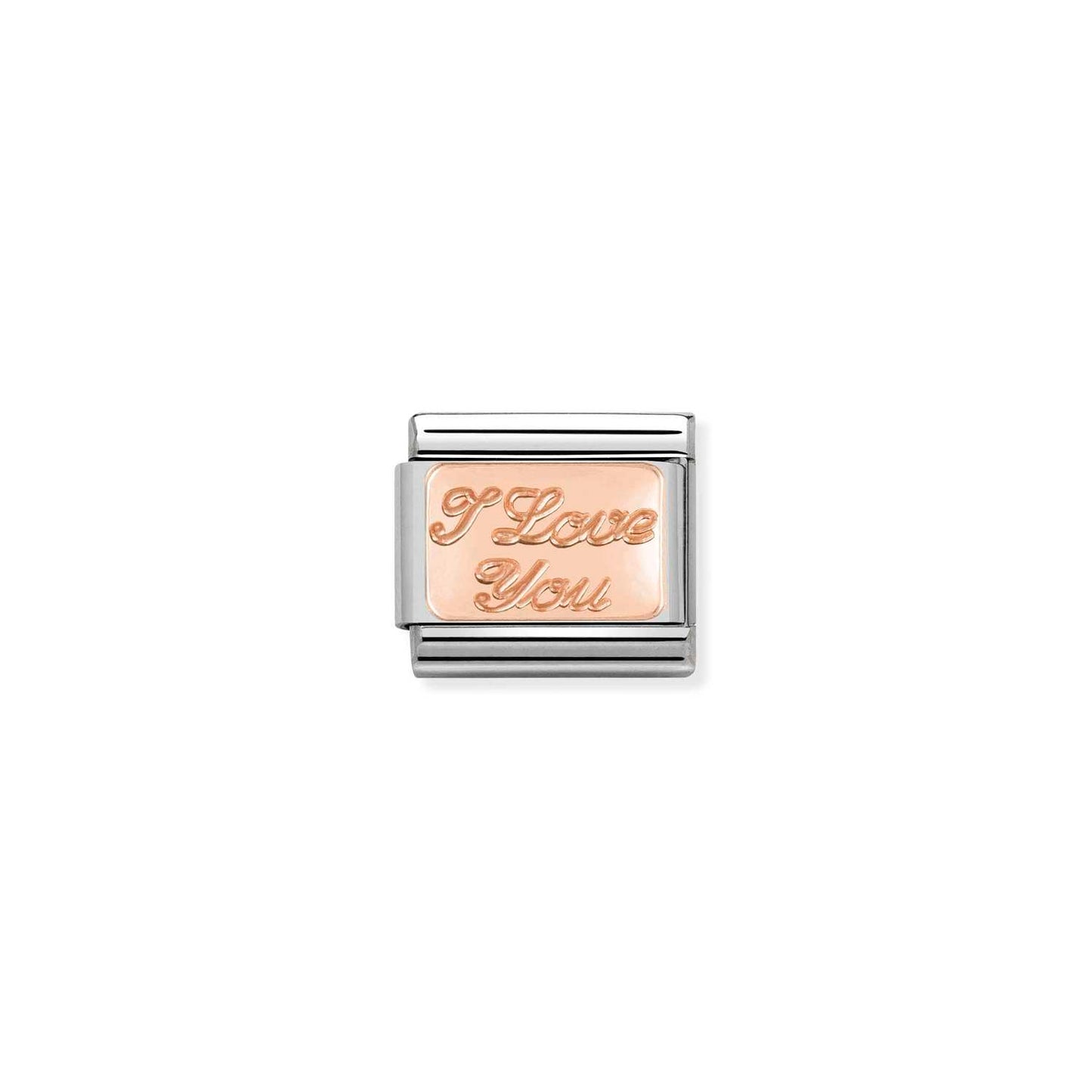 Nomination Classic Link I LOVE YOU