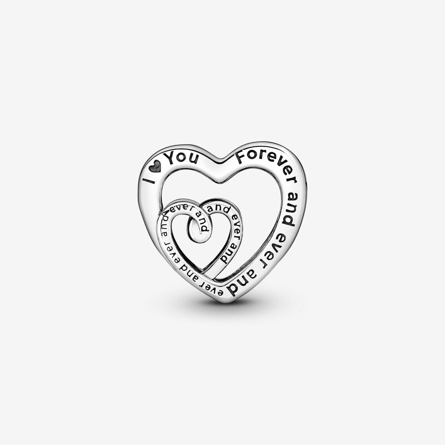 
                      
                        Pandora Entwinded Infinite Hearts Charm
                      
                    