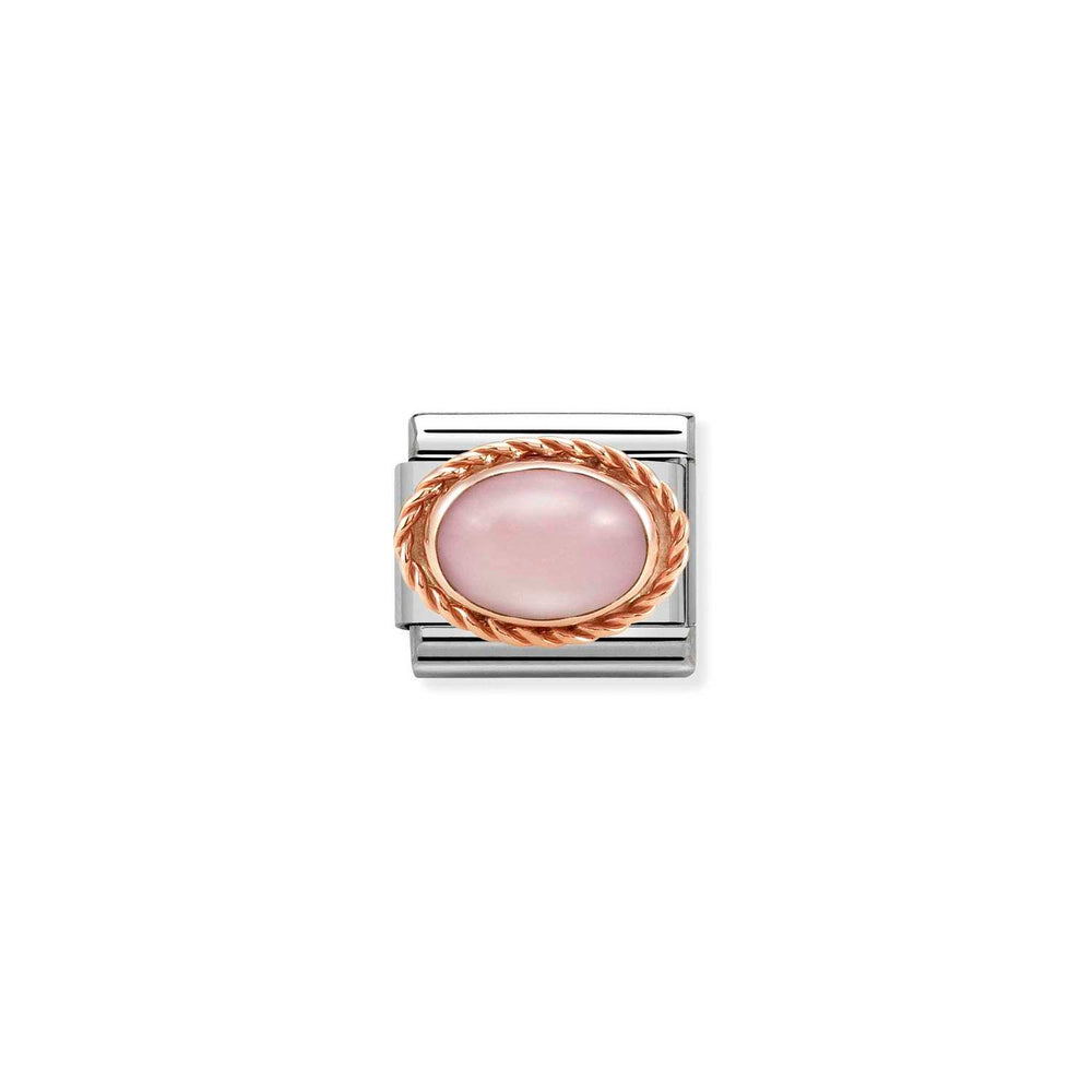 Nomination Classic Link Pink Opaline