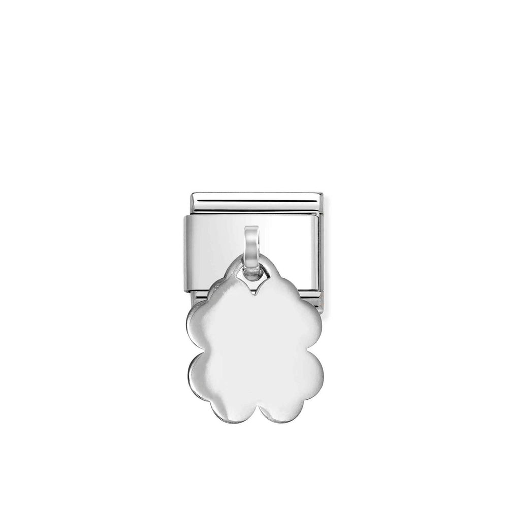 Nomination Classic Link Four-Leaf Clover