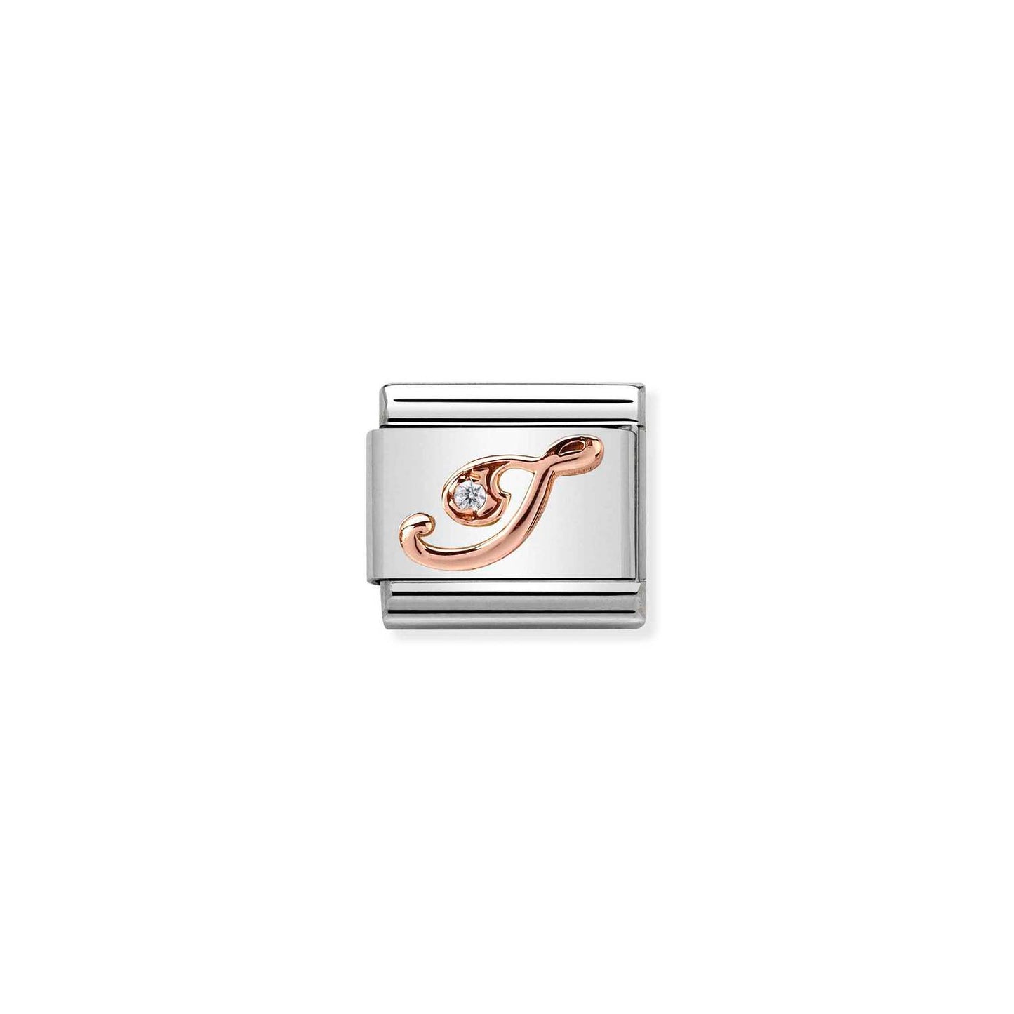 Nomination Classic Link CZ Letter I