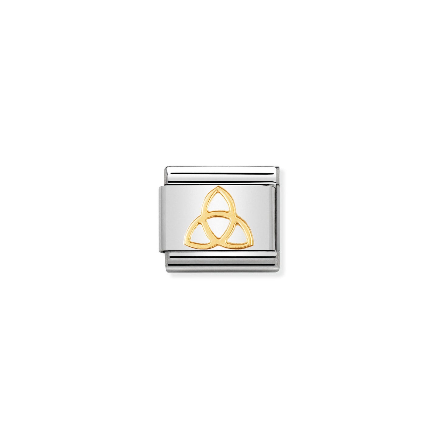 Nomination Classic Link Trinity Knot