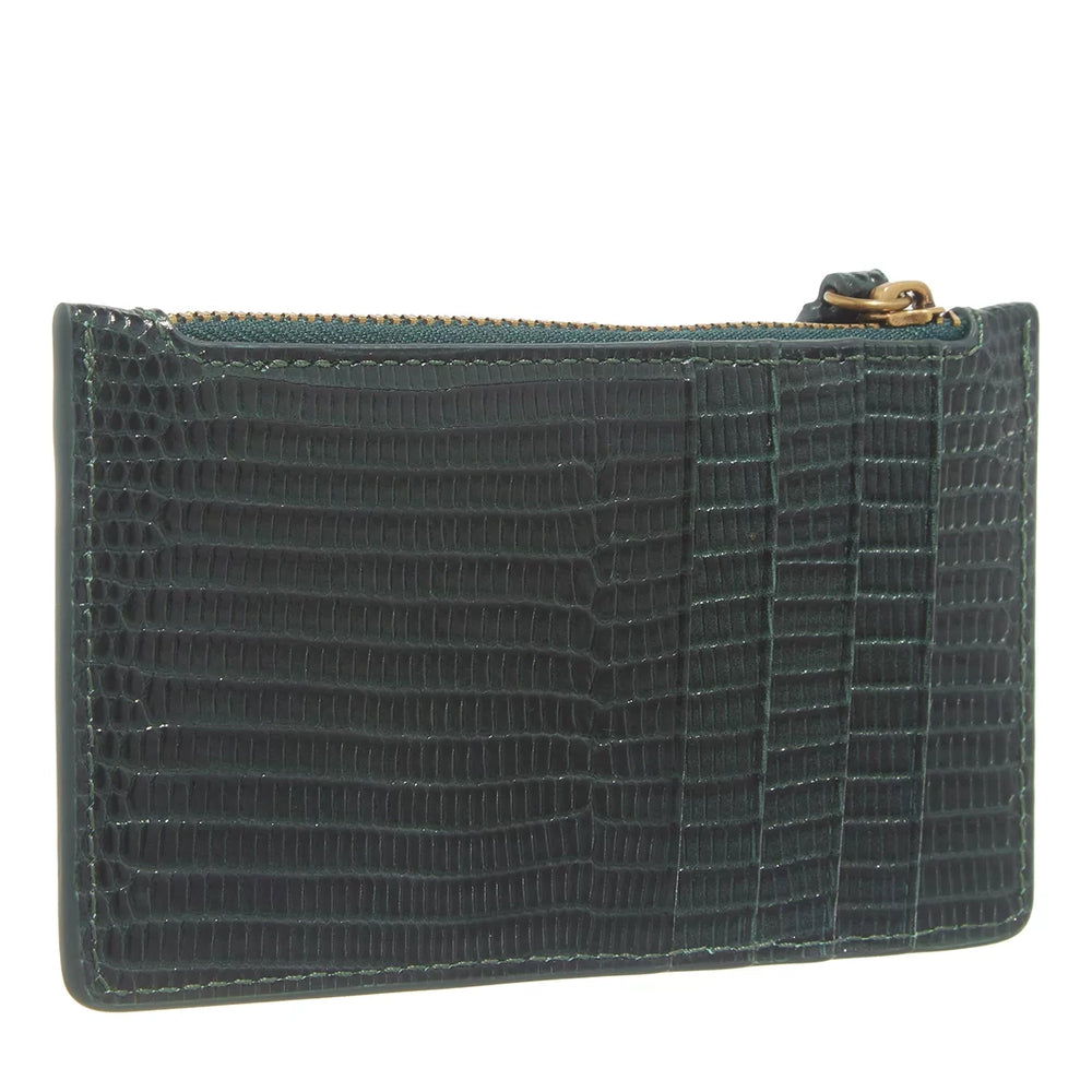 
                      
                        Vivienne Westwood Green Lizard Slim LG Card Holder
                      
                    