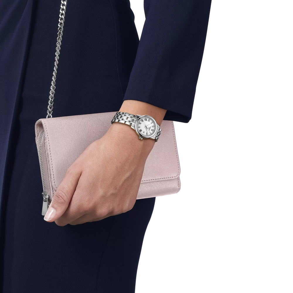 
                      
                        Tissot Classic Dream Lady
                      
                    