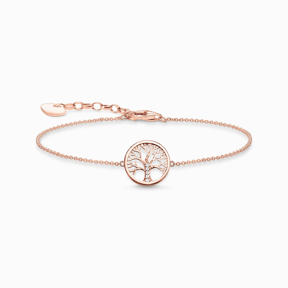 Thomas Sabo Bracelet Tree of Love