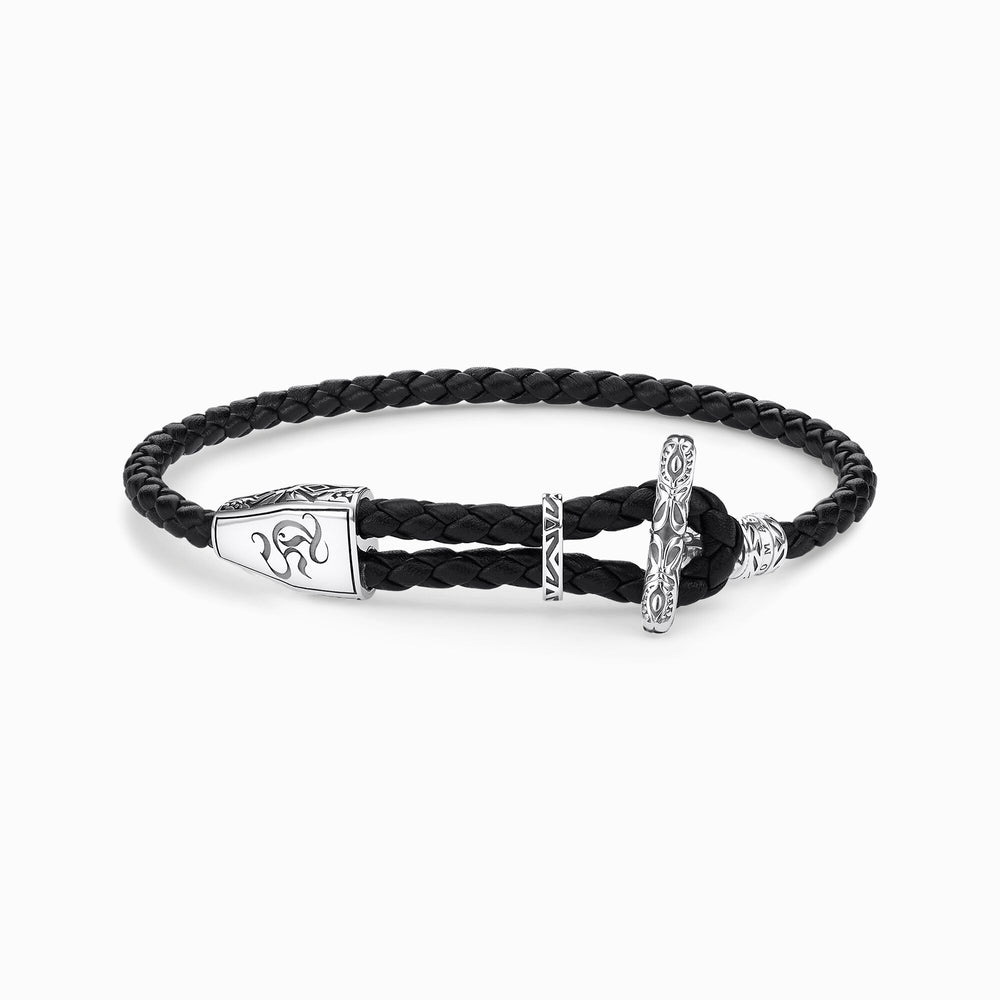 
                      
                        Thomas Sabo Leather strap ornament
                      
                    