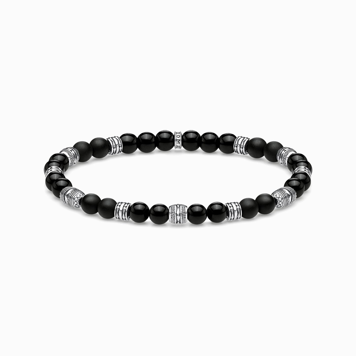 Thomas Sabo Bracelet lucky Charm, black