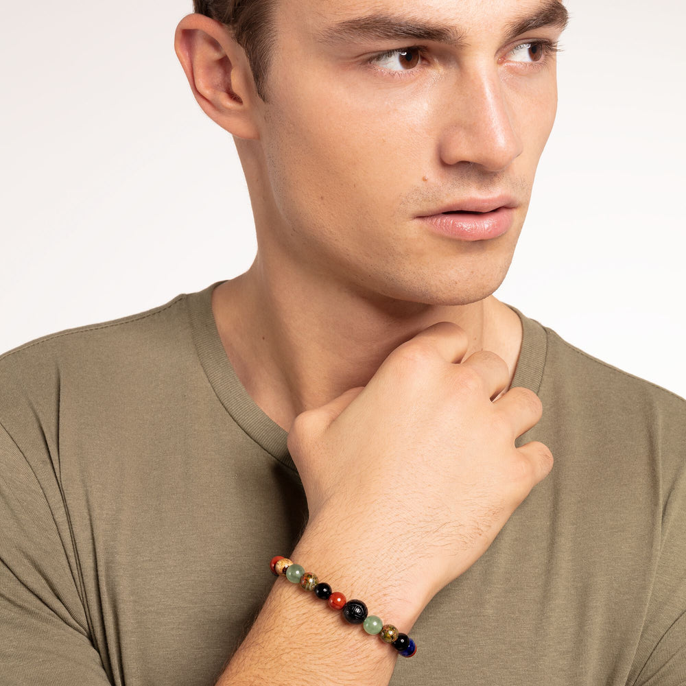 
                      
                        Thomas Sabo Multicoloured Bracelet
                      
                    