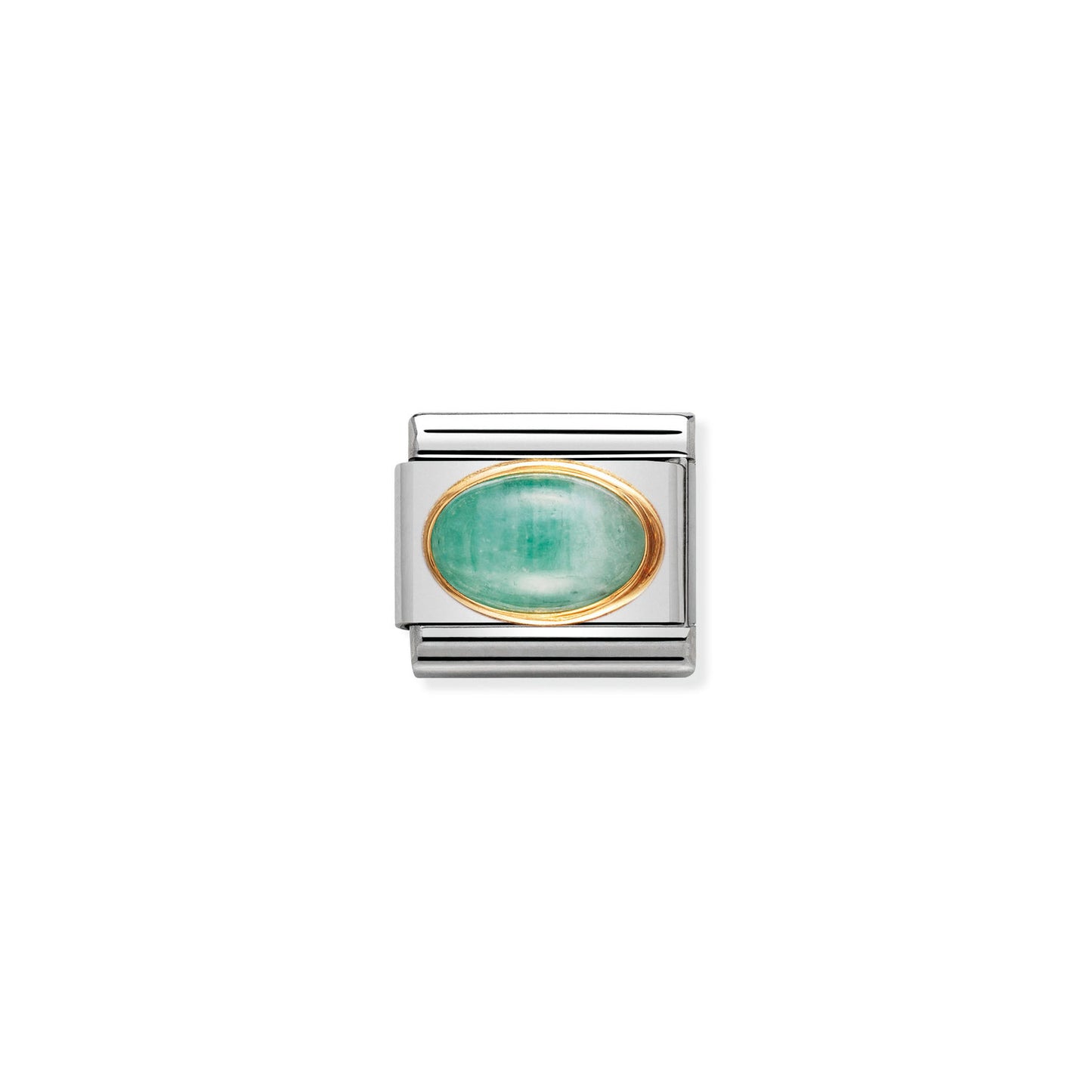 Nomination Classic Link Emerald- May