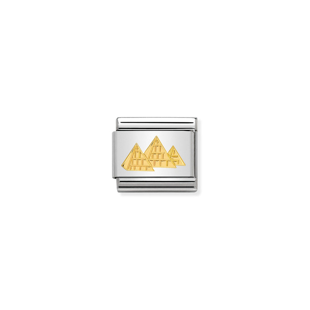 Nomination Gold Pyramids Link