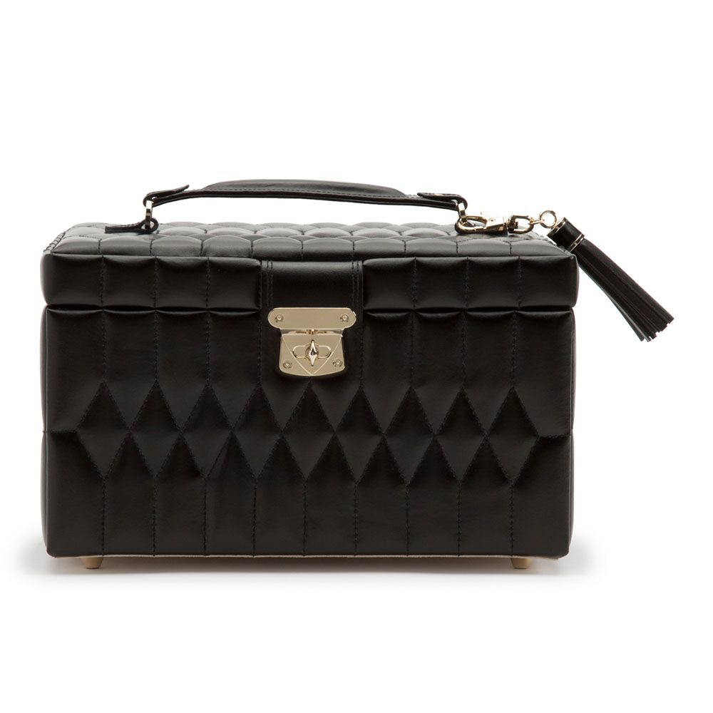 Wolf Caroline Jewellery Case