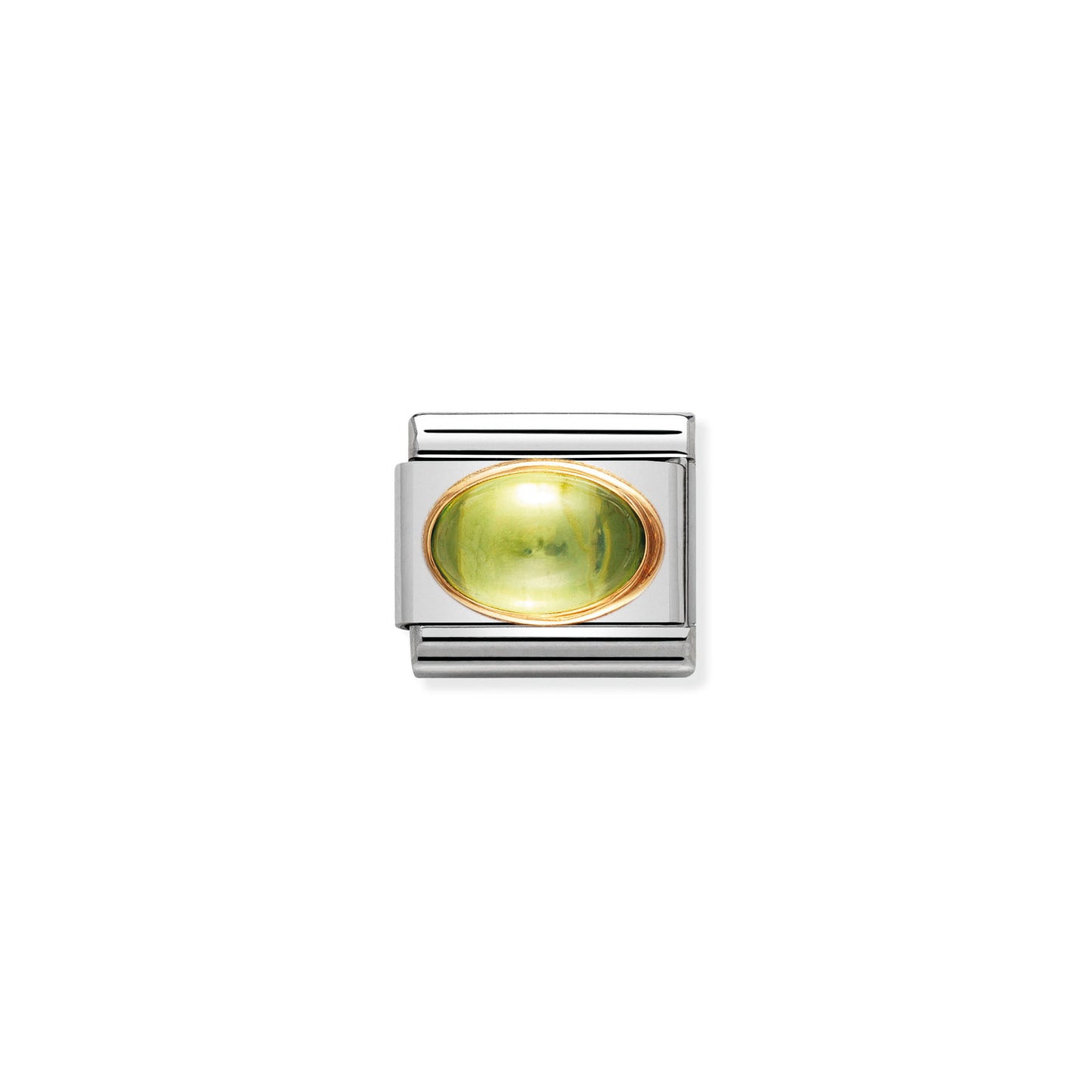 Nomination Classic Link Peridot- August