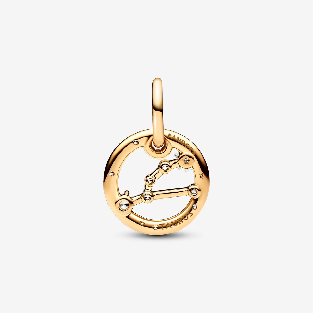 Pandora Taurus Zodiac Dangle Charm