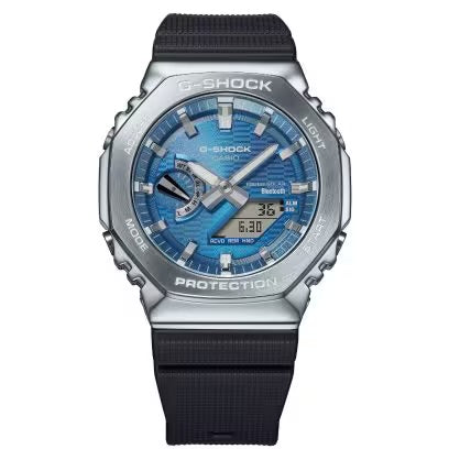 
                      
                        Casio G-Shock GBM-2100A-2BER
                      
                    