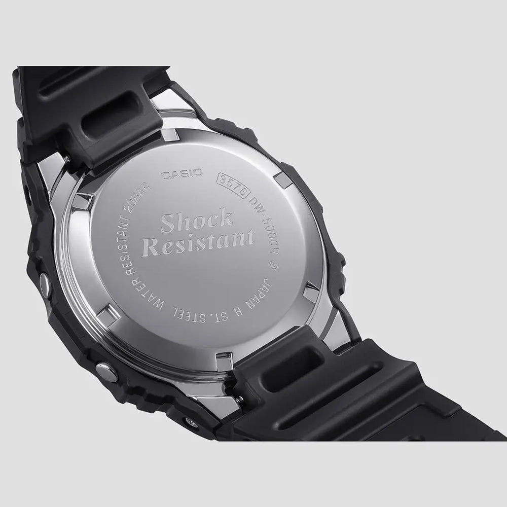 
                      
                        Casio G-Shock DW-5000R-1AER
                      
                    