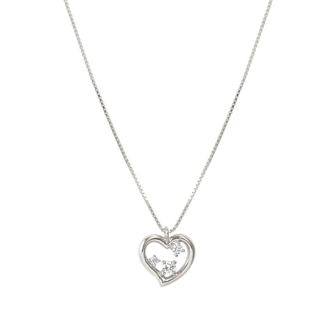 Nomination Dream Beats Necklace Heart
