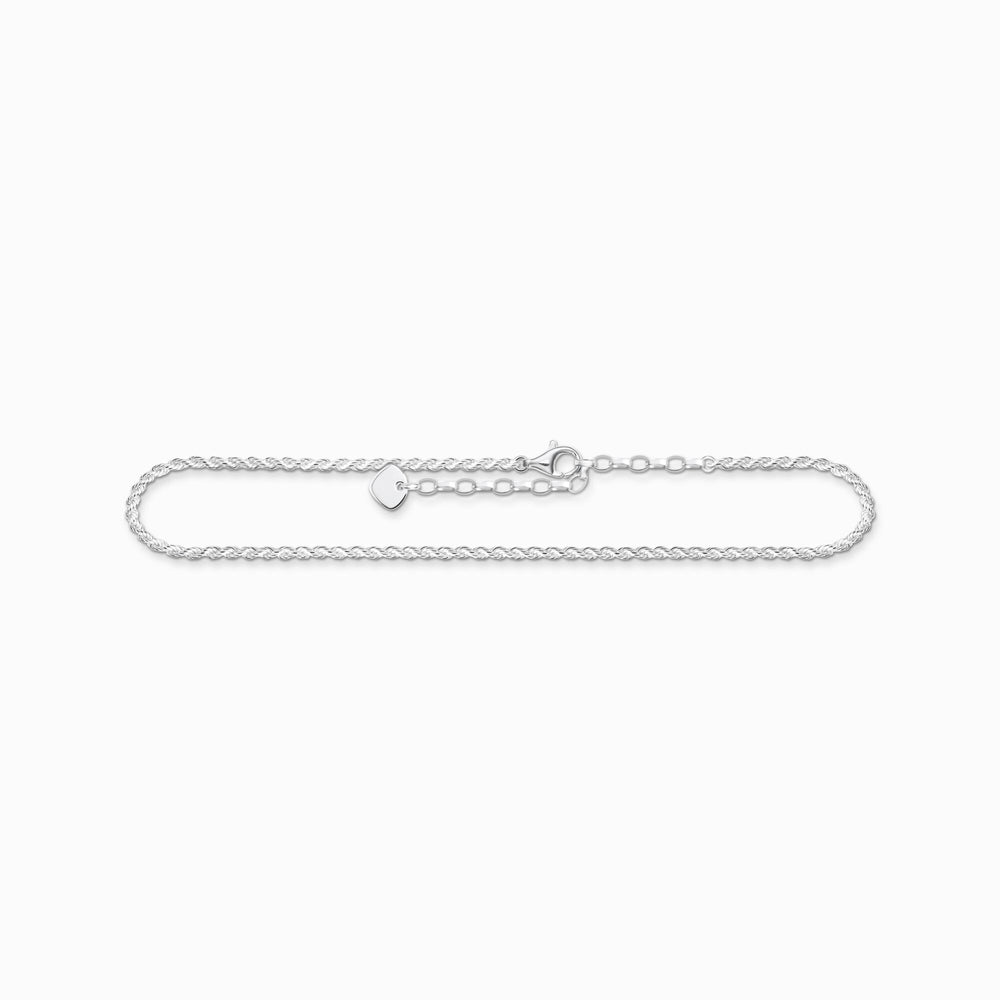 
                      
                        Thomas Sabo Rose Anklet
                      
                    