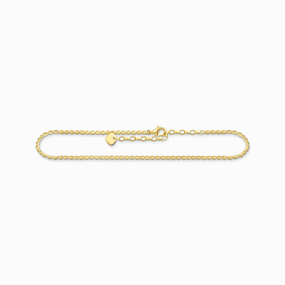 
                      
                        Thomas Sabo Rose Anklet
                      
                    