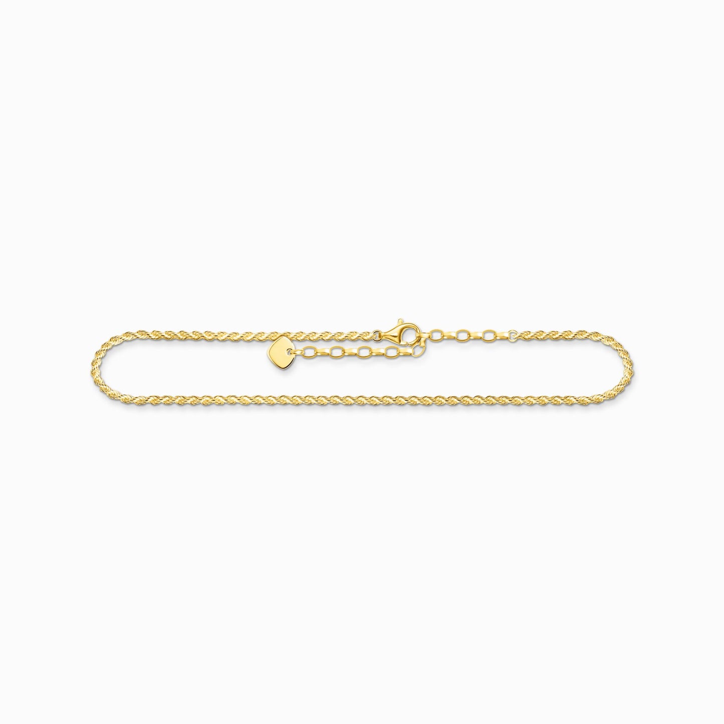 Thomas Sabo Rose Anklet