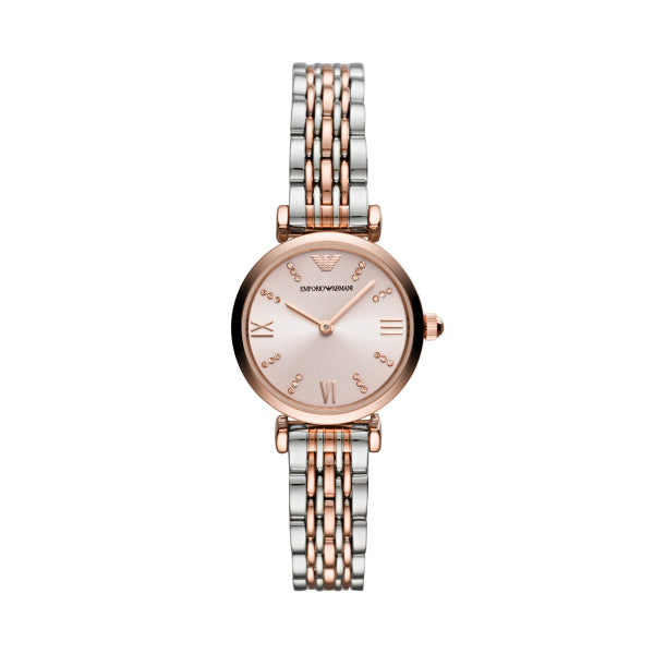 EMPORIO ARMANI Gianni Rose Women's Watch AR11223