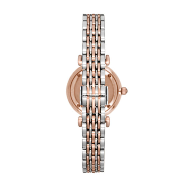 
                      
                        EMPORIO ARMANI Gianni Rose Women's Watch AR11223
                      
                    