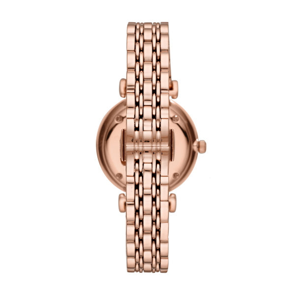 
                      
                        EMPORIO ARMANI Gianni Rose Women's Watch AR11244
                      
                    