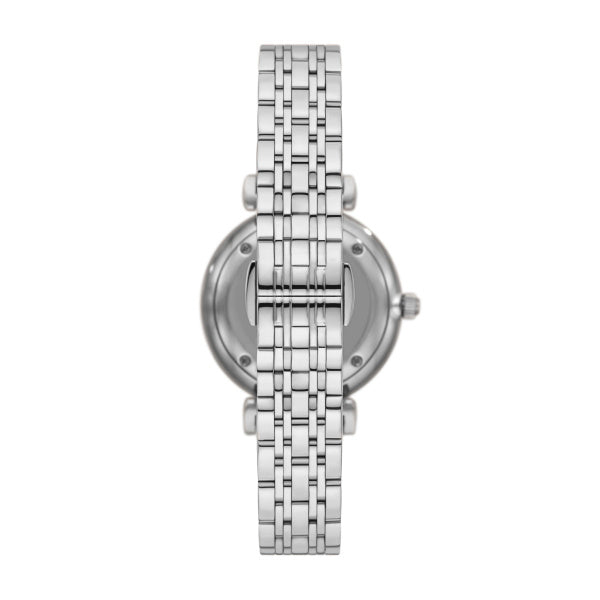 
                      
                        EMPORIO ARMANI Silver Women's Gianni Watch AR11445
                      
                    