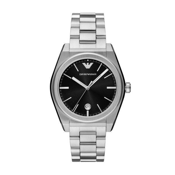 EMPORIO ARMANI Federico Black Men's Watch AR11622