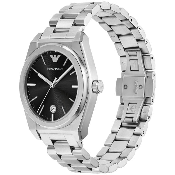 
                      
                        EMPORIO ARMANI Federico Black Men's Watch AR11622
                      
                    
