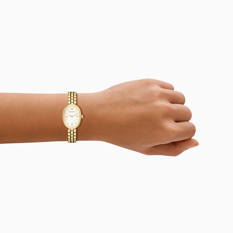 Emporio Armani Sinfonia Quartz Watch