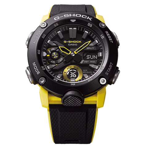 Casio G-Shock GA-2000-1A9ER