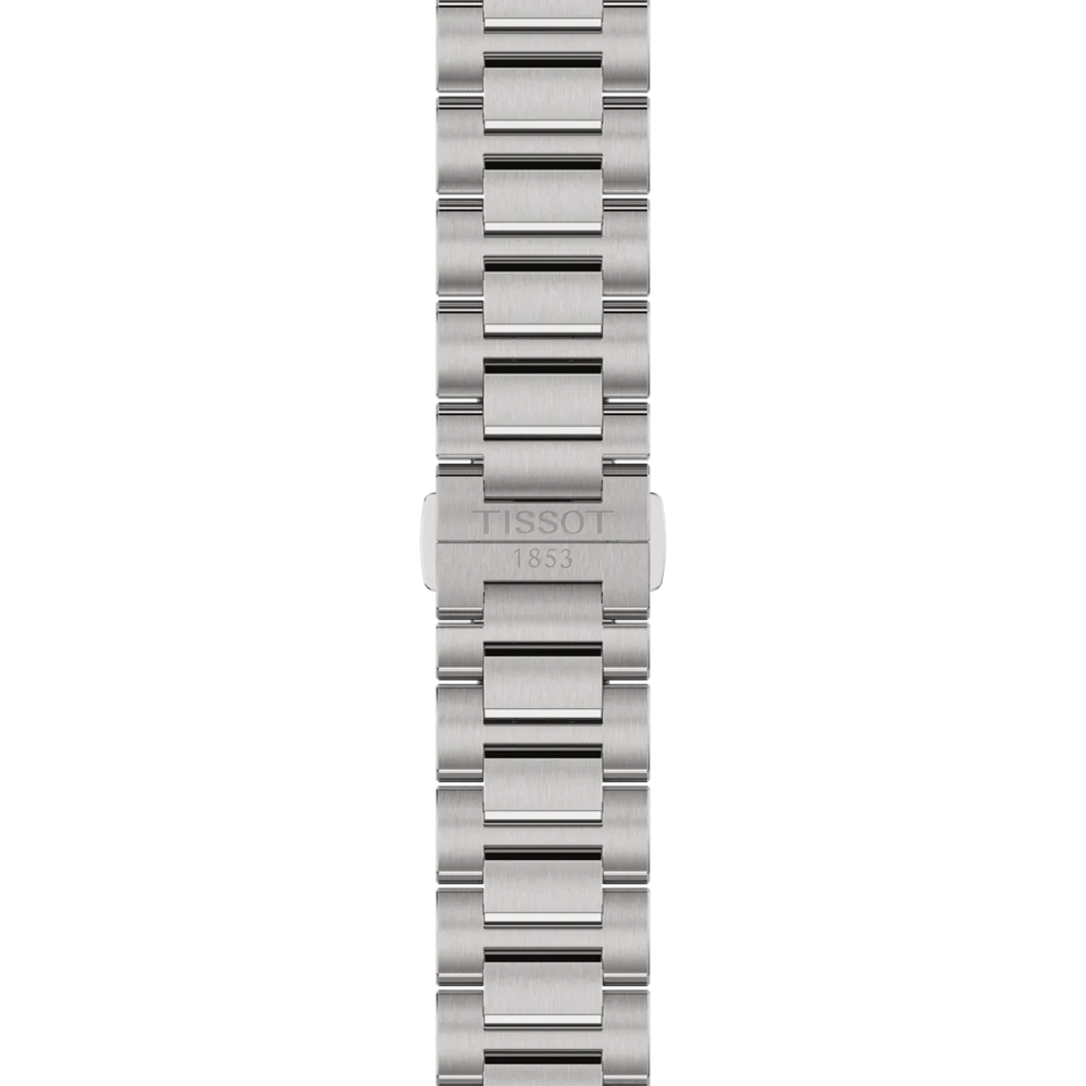 
                      
                        Tissot PRC100 Solar Blue Dial
                      
                    