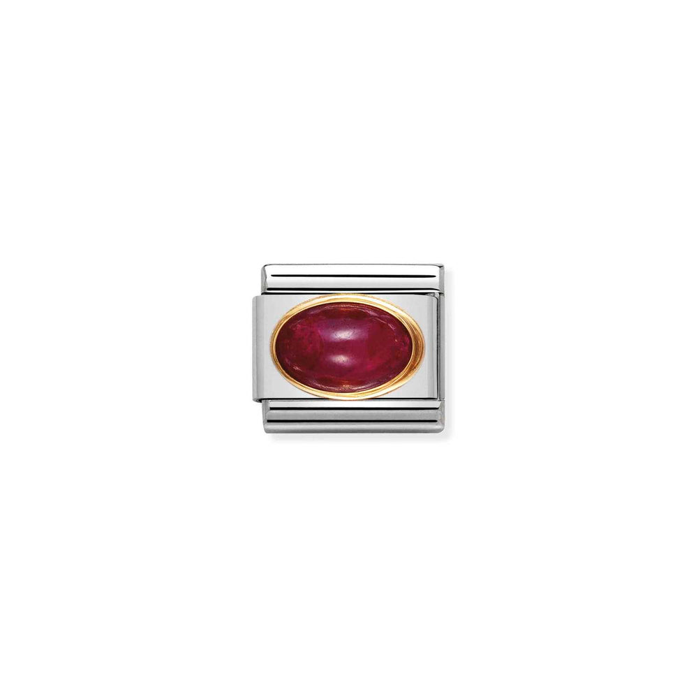 Nomination Classic Link Ruby- July
