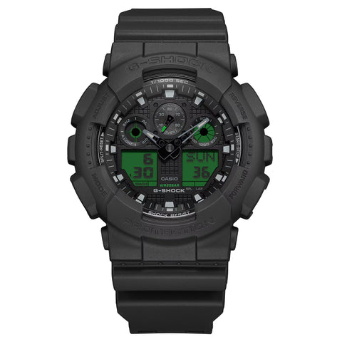 Casio G-Shock GA-100BEG-1AER