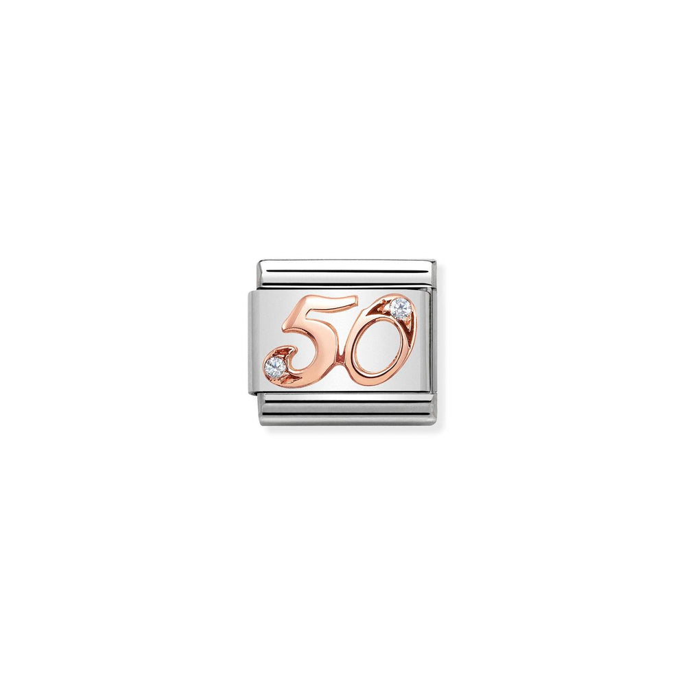 Nomination Classic Link CZ Number 50