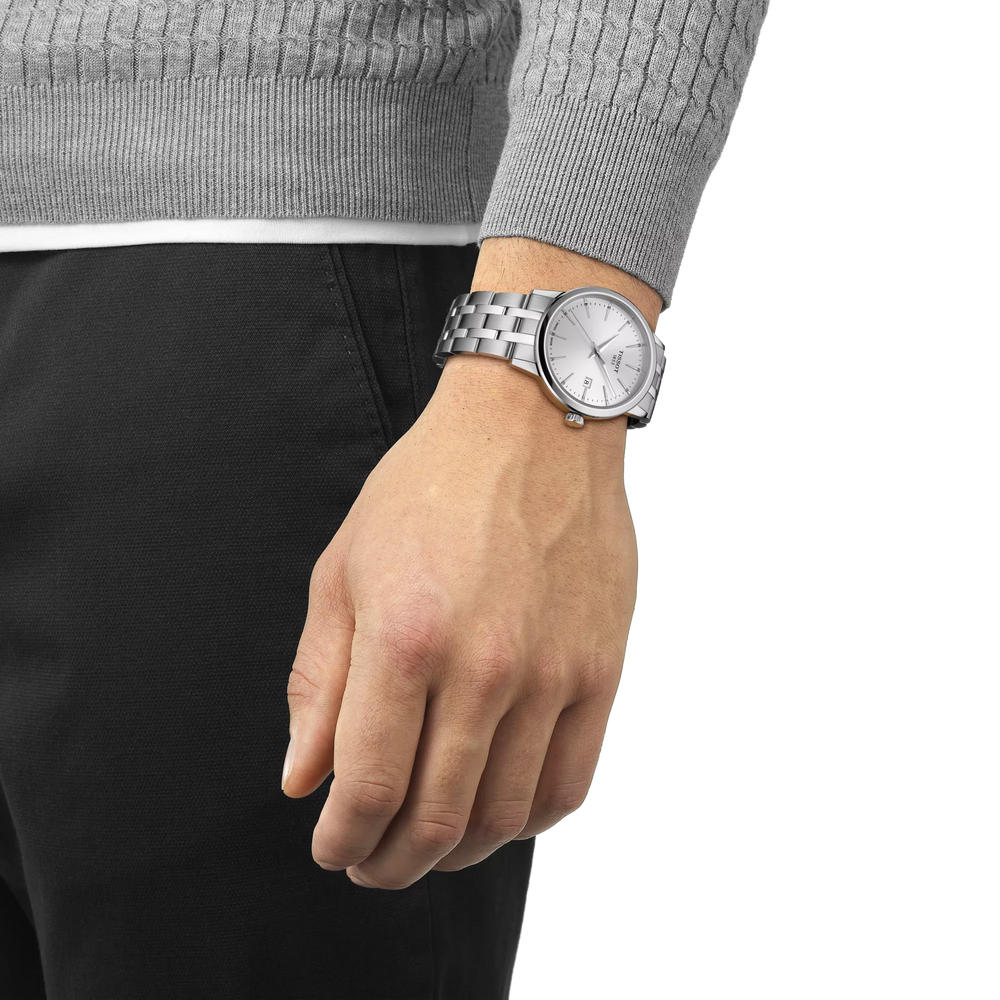
                      
                        Tissot Classic Dream
                      
                    