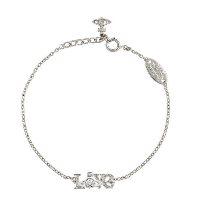 Vivienne Westwood Erica Love Bracelet