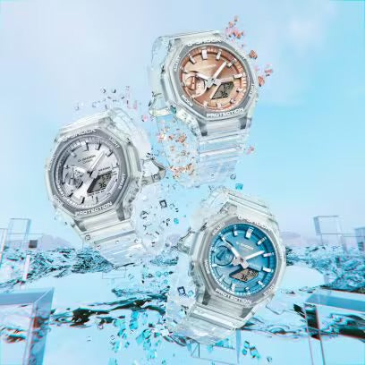 
                      
                        Casio G-Shock GA-2100BM-7A5ER
                      
                    