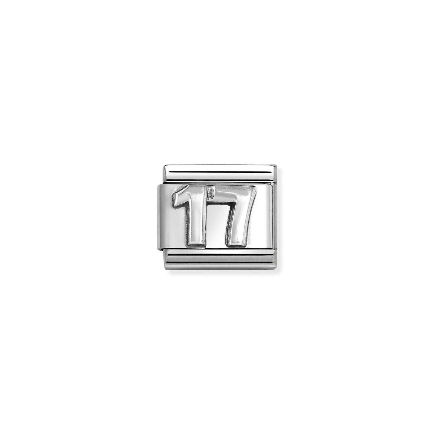 Nomination Classic Link Number 17